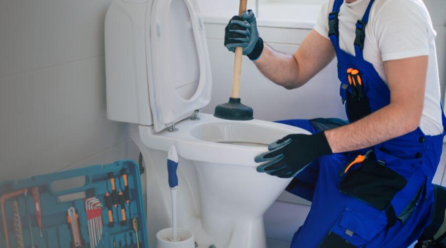 Local annual plumbing maintenance in Cedar Falls, IA