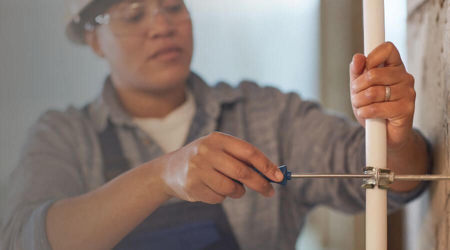 Whole-Home Plumbing Inspection in Cedar Falls, IA